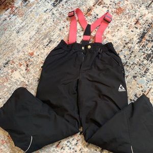Great Condition Girls Snow Pants (KIDS)